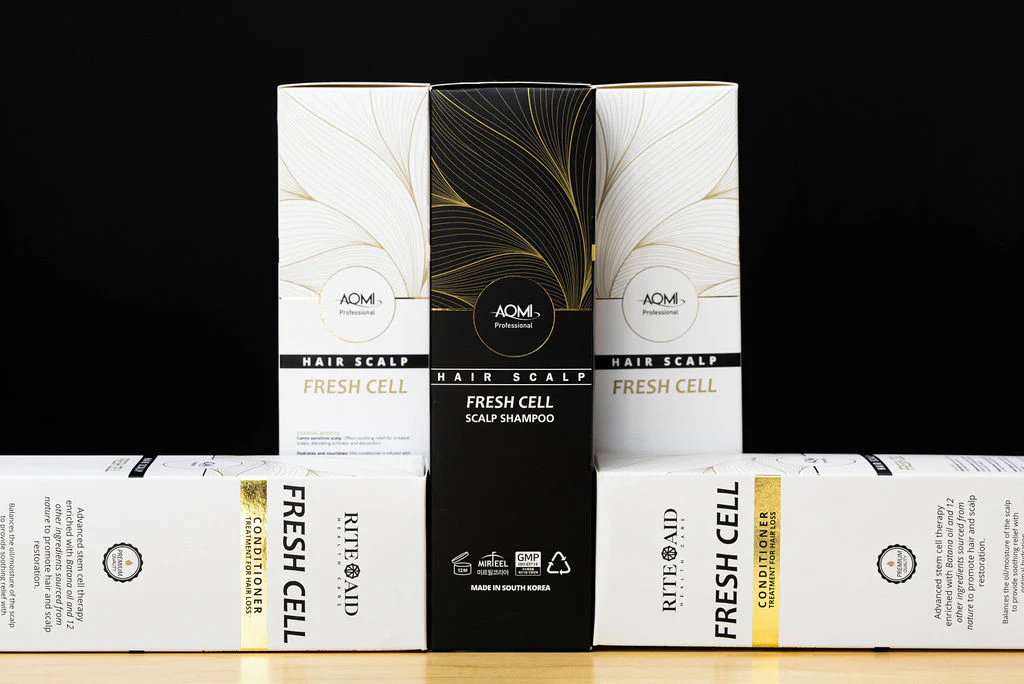 fresh cell shampoo brand